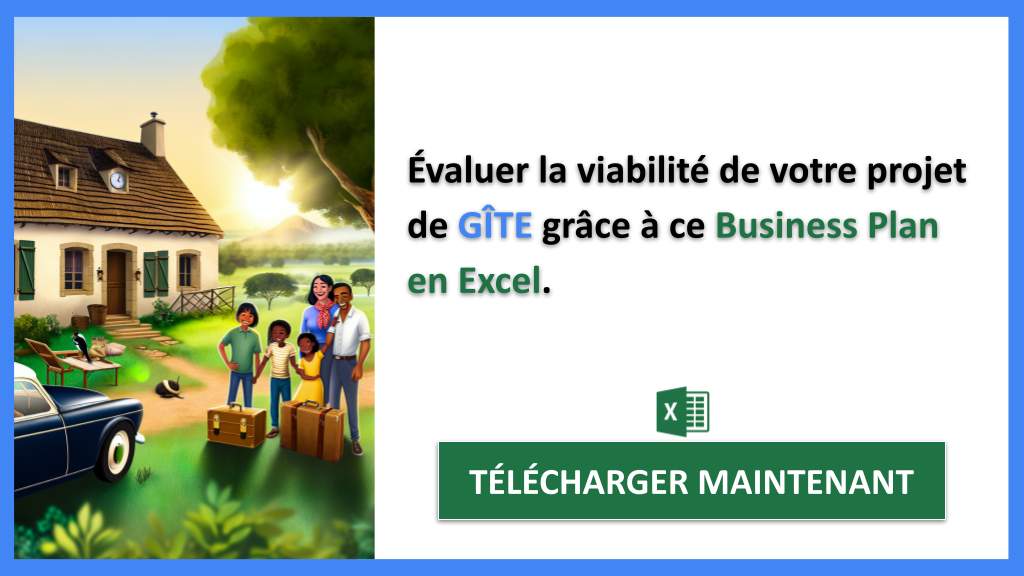 Étude de Faisabilité de Gîte : Méthodologie et Astuces 7 Étude Faisabilité Gîte - GÎTE-5