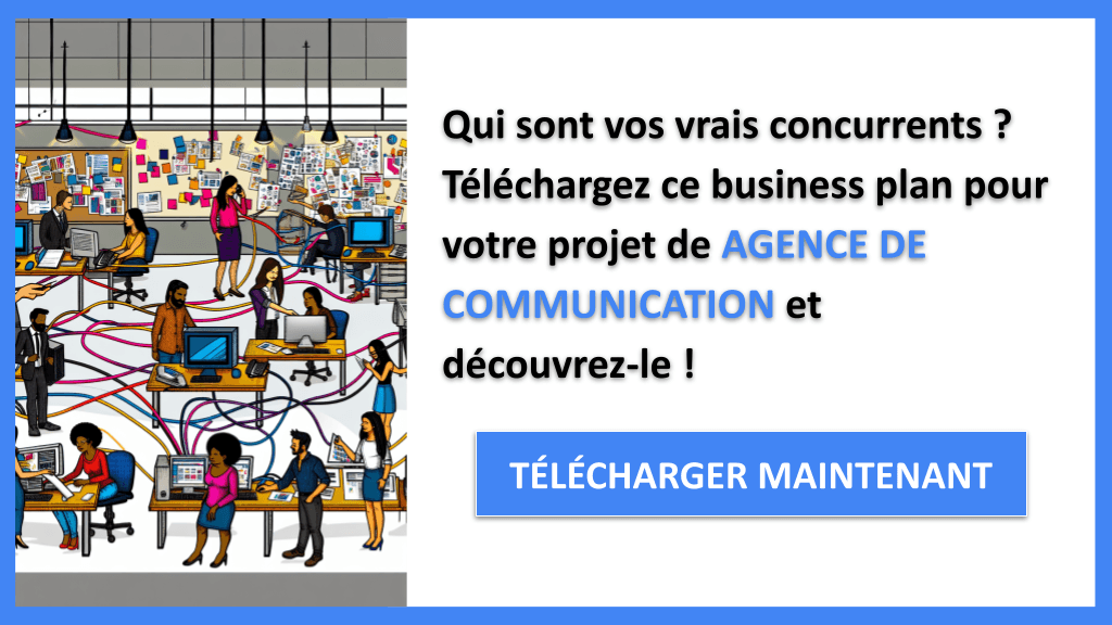 Étude de la Concurrence Agence de communication - AGENCE DE COMMUNICATION-4