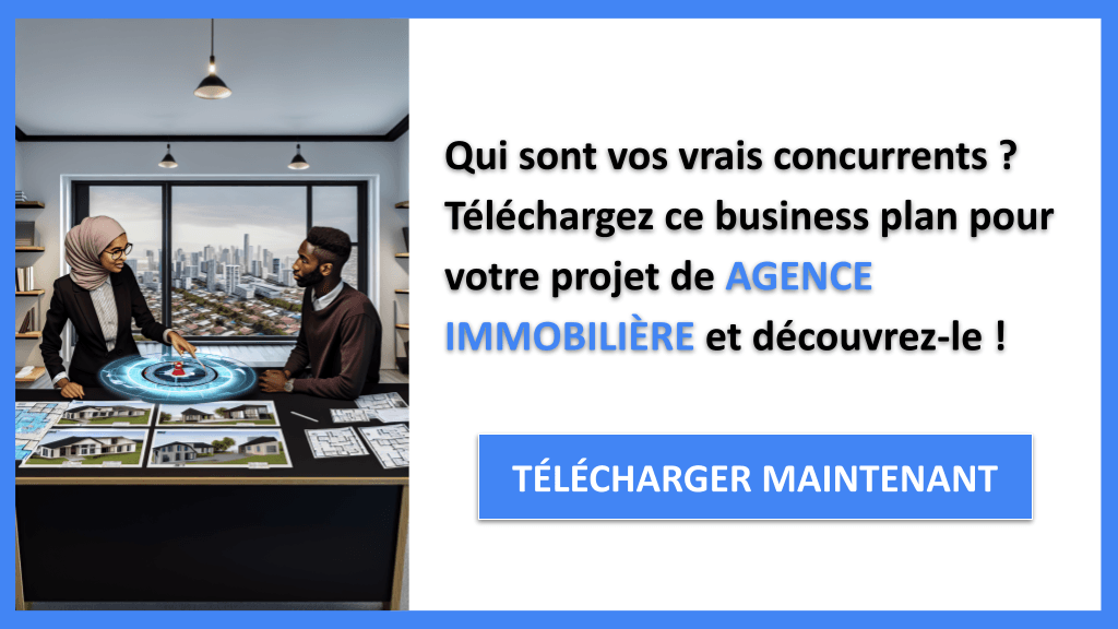 Étude de la Concurrence Agence immobilière - AGENCE IMMOBILIÈRE-4