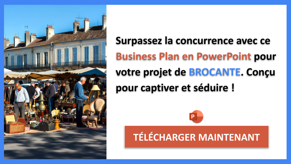 Étude de la Concurrence Brocante - BROCANTE-6
