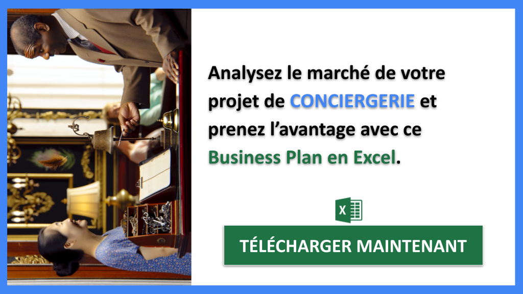 Pourquoi une Conciergerie Est-elle un Modèle d'Étude de la Concurrence Exemple ? 7 Étude de la Concurrence Conciergerie - CONCIERGERIE-5