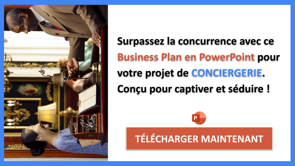 Pourquoi une Conciergerie Est-elle un Modèle d'Étude de la Concurrence Exemple ? 8 Étude de la Concurrence Conciergerie - CONCIERGERIE-6