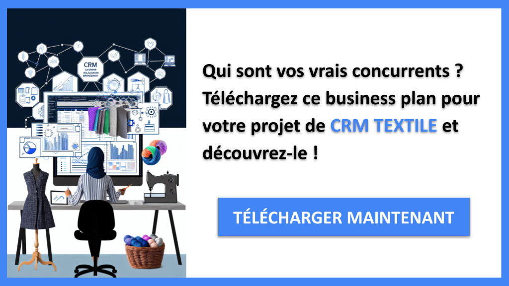 Comment une CRM TEXTILE Domine le Marché Grâce à l'Étude de la Concurrence ? 6 Étude de la Concurrence CRM TEXTILE - CRM TEXTILE-4