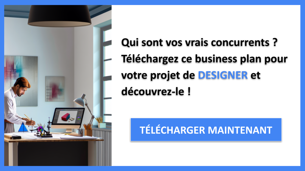 Étude de la Concurrence Designer - DESIGNER-4