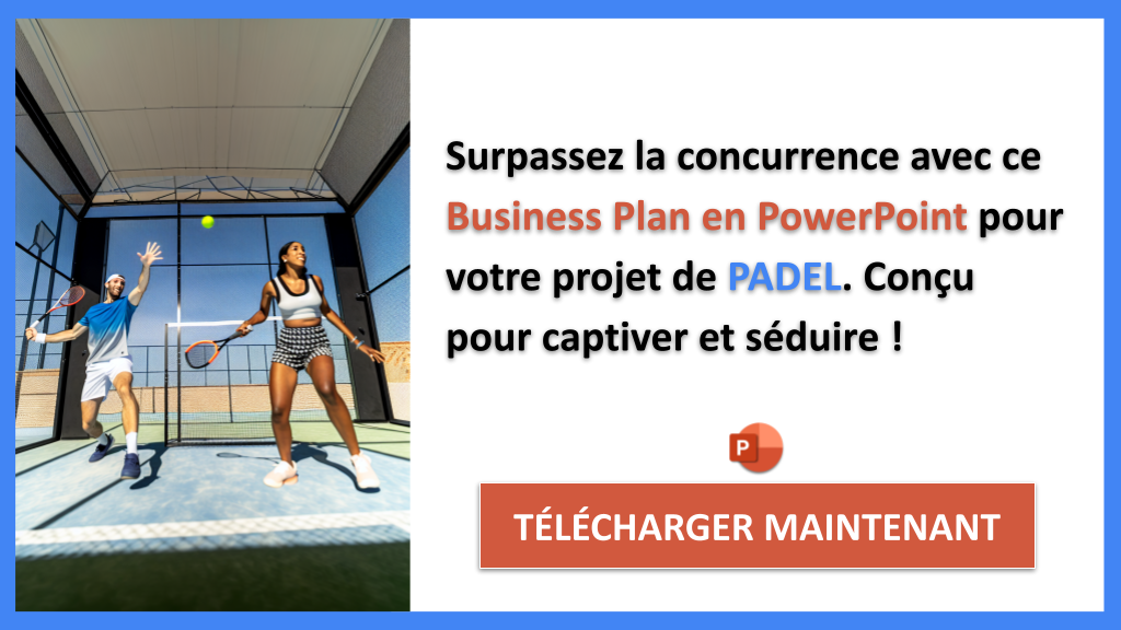 Étude de la Concurrence Padel - PADEL-6