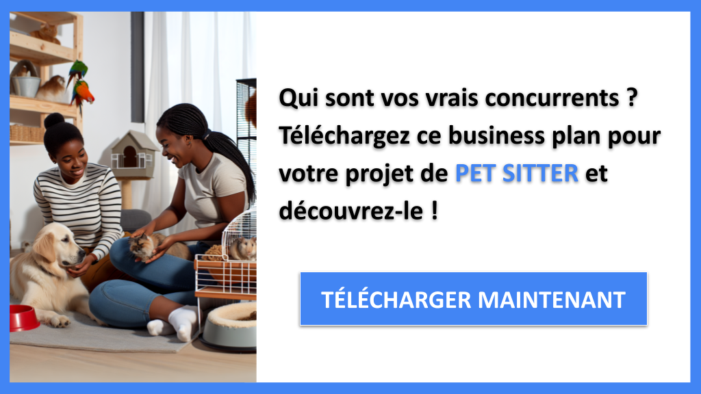 Étude de la Concurrence PET SITTER - PET SITTER-4