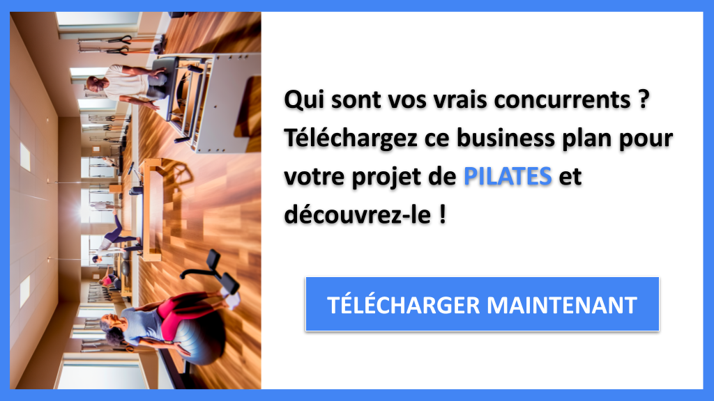 Comment un Studio de Pilates Utilise l'Étude de la Concurrence pour Réussir ? 6 Étude de la Concurrence Pilates - PILATES-4