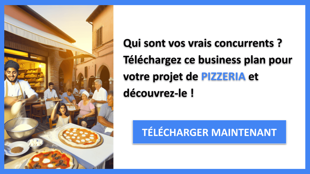 Étude de la Concurrence Pizzeria - PIZZERIA-4
