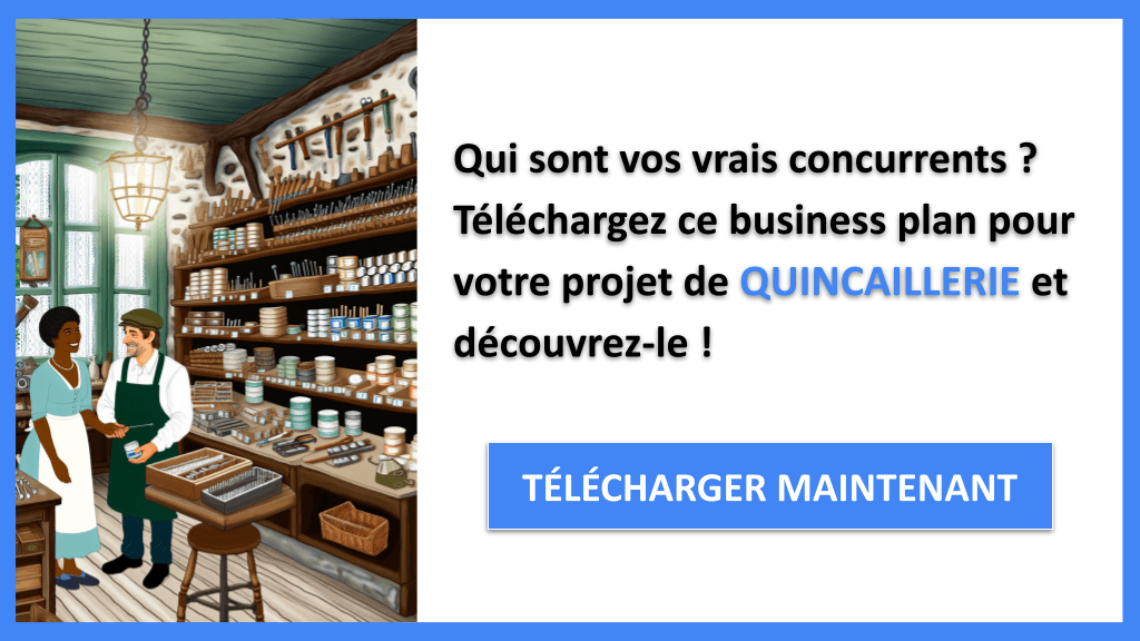 Étude de la Concurrence Quincaillerie - QUINCAILLERIE-4