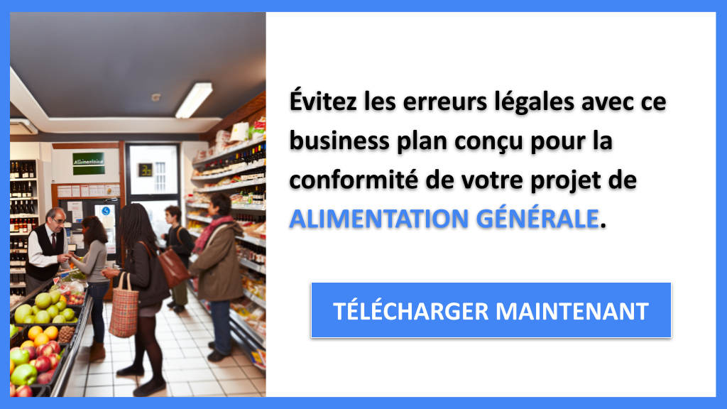 Étude Juridique Alimentation Générale - ALIMENTATION GÉNÉRALE-5