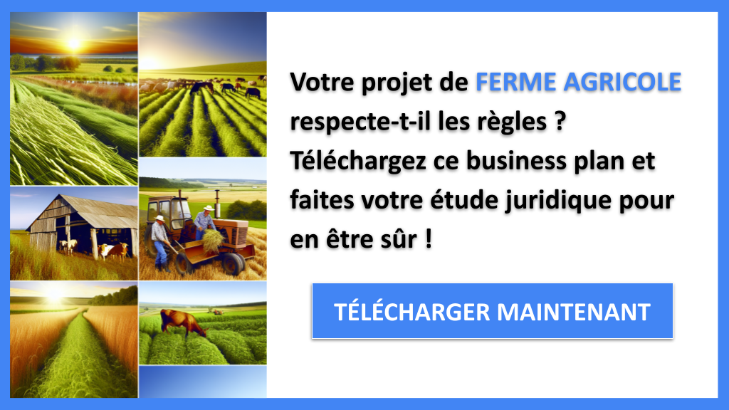Étude Juridique Ferme Agricole - FERME AGRICOLE-4