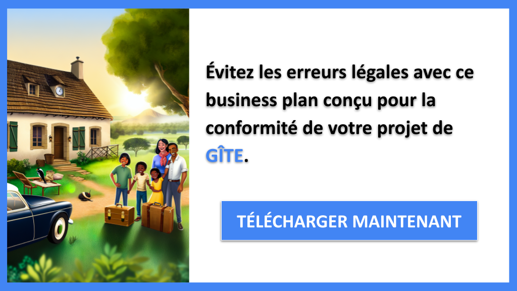 Comment Faire une Étude Juridique pour un Gîte ? 7 Étude Juridique Gîte - GÎTE-5