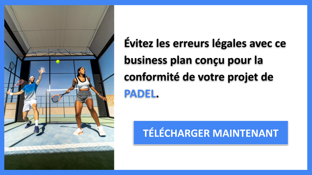 Étude Juridique Padel - PADEL-5