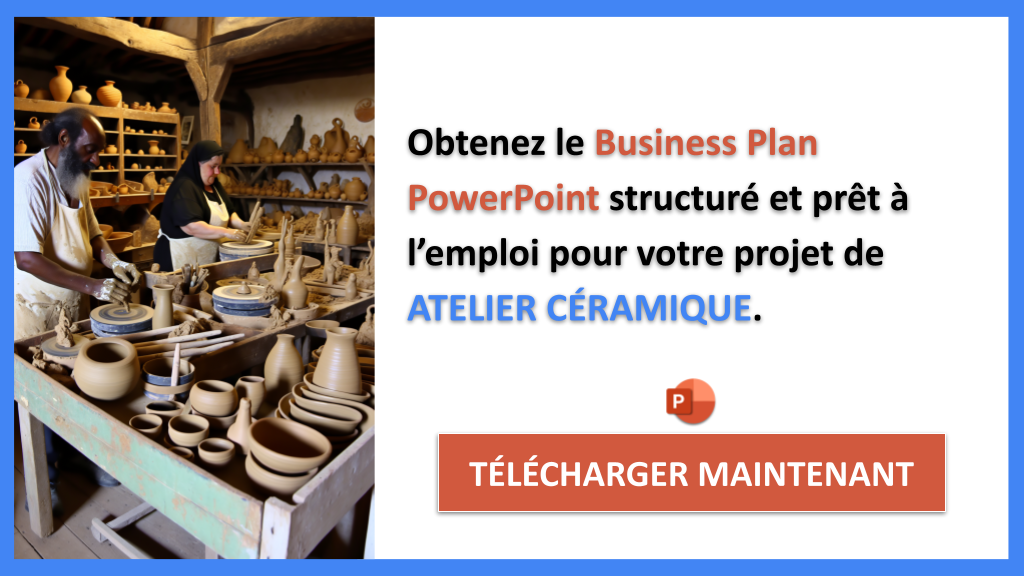 Comment rédiger un business plan convaincant pour Atelier Céramique ? 7 Atelier Céramique Business Plan Exemple - ATELIER CÉRAMIQUE-5