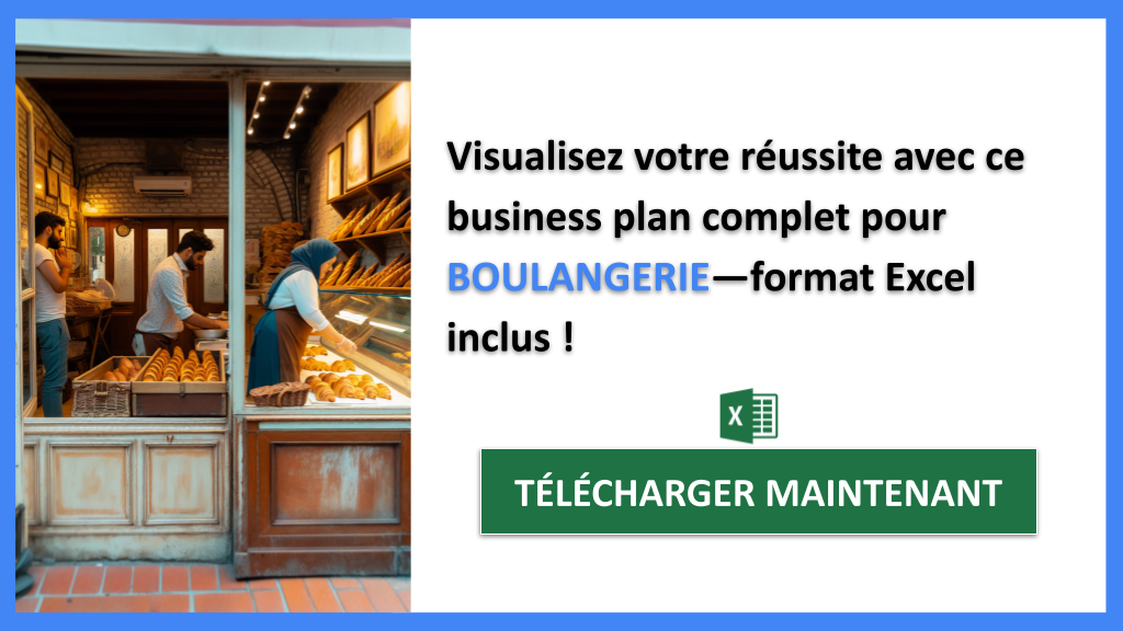 Boulangerie Business Plan Exemple - BOULANGERIE-6