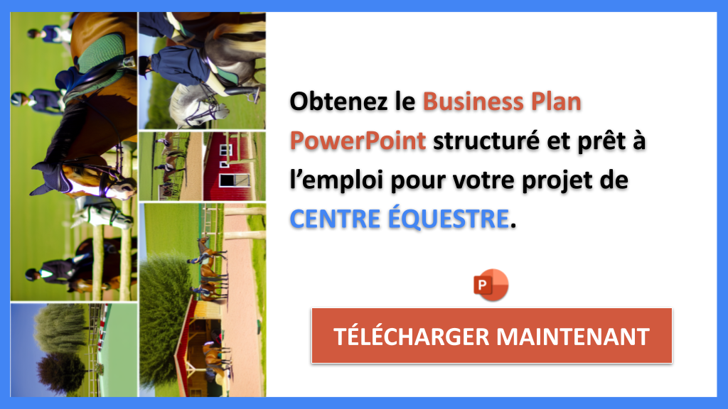 Centre Équestre Business Plan Exemple - CENTRE ÉQUESTRE-5