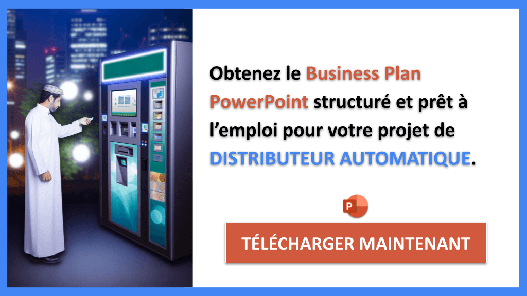 Distributeur Automatique Business Plan Exemple - DISTRIBUTEUR AUTOMATIQUE-5