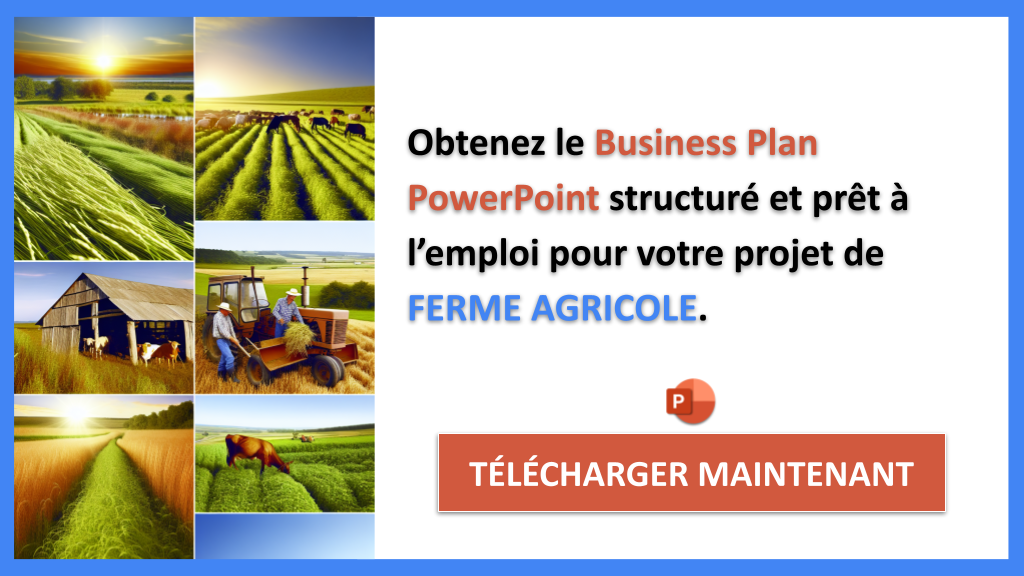 Ferme Agricole Business Plan Exemple - FERME AGRICOLE-5
