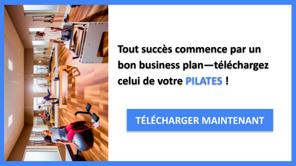 Pilates Business Plan Exemple - PILATES-4