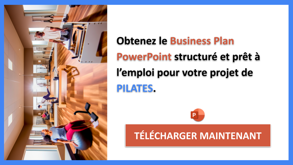 Pilates Business Plan Exemple - PILATES-5