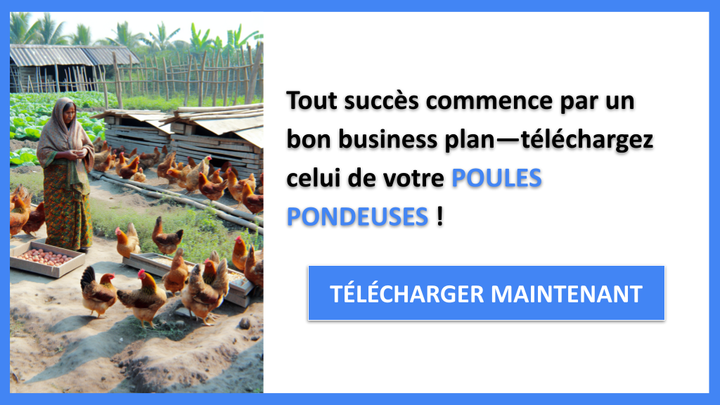 Poules Pondeuses Business Plan Exemple - POULES PONDEUSES-4