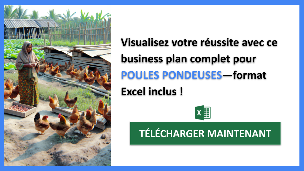 Poules Pondeuses Business Plan Exemple - POULES PONDEUSES-6