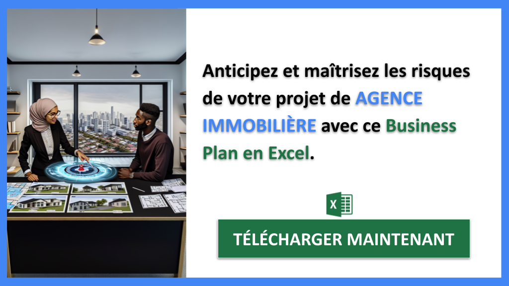 Gestion des Risques Agence immobilière - AGENCE IMMOBILIÈRE-5