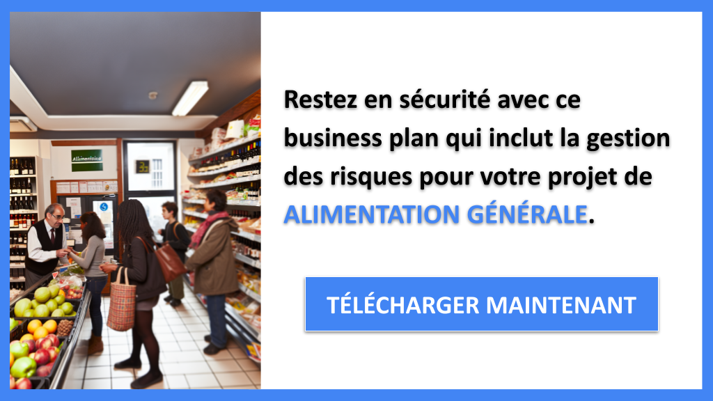 Management de Risques : Solutions pour une Alimentation Générale 8 Gestion des Risques Alimentation Générale - ALIMENTATION GÉNÉRALE-6