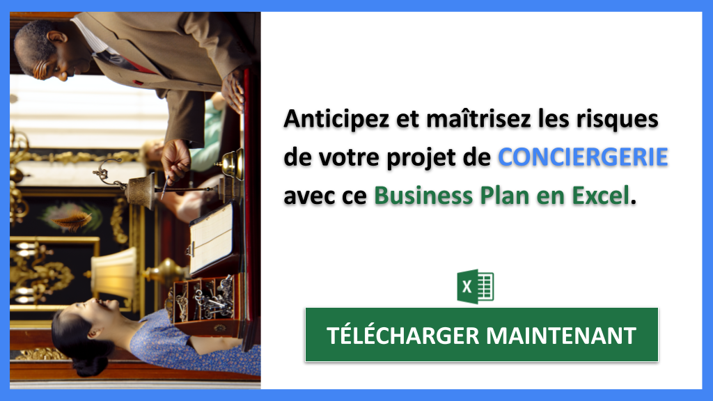 Gestion des Risques Conciergerie - CONCIERGERIE-5