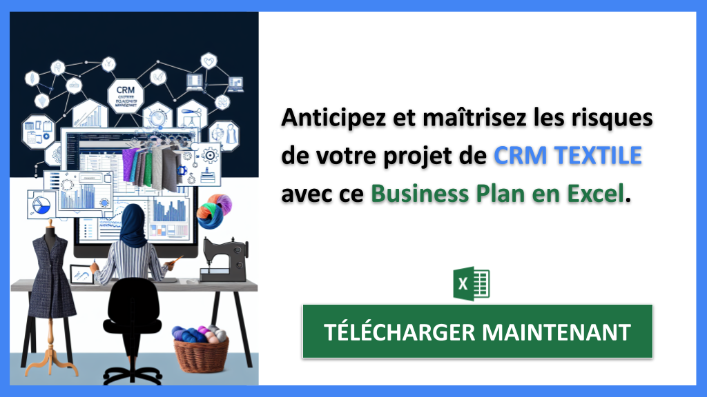 Comment Améliorer la Gestion des Risques dans un CRM TEXTILE ? 7 Gestion des Risques CRM TEXTILE - CRM TEXTILE-5