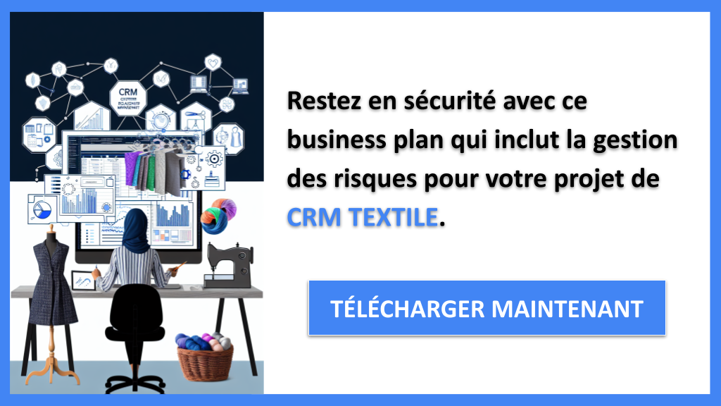 Comment Améliorer la Gestion des Risques dans un CRM TEXTILE ? 8 Gestion des Risques CRM TEXTILE - CRM TEXTILE-6