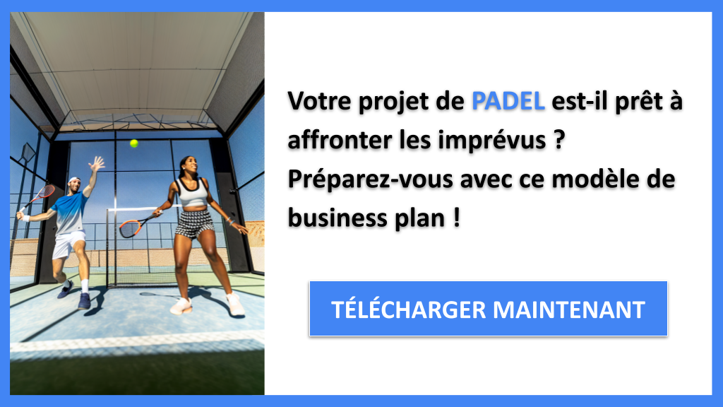 Gestion des Risques Padel - PADEL-4