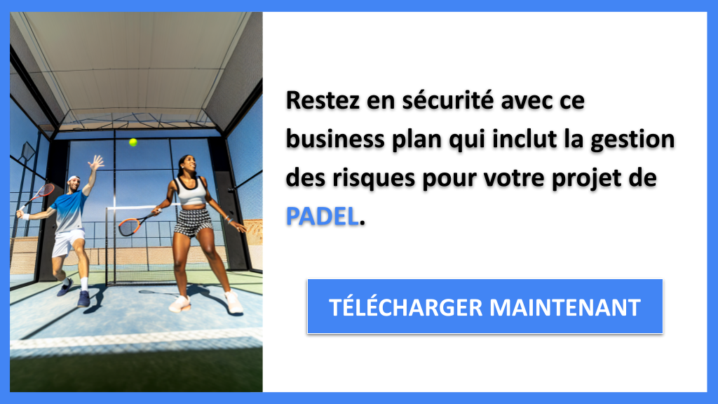 Gestion des Risques Padel - PADEL-6