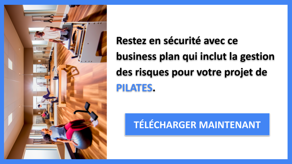 Gestion des Risques Pilates - PILATES-6