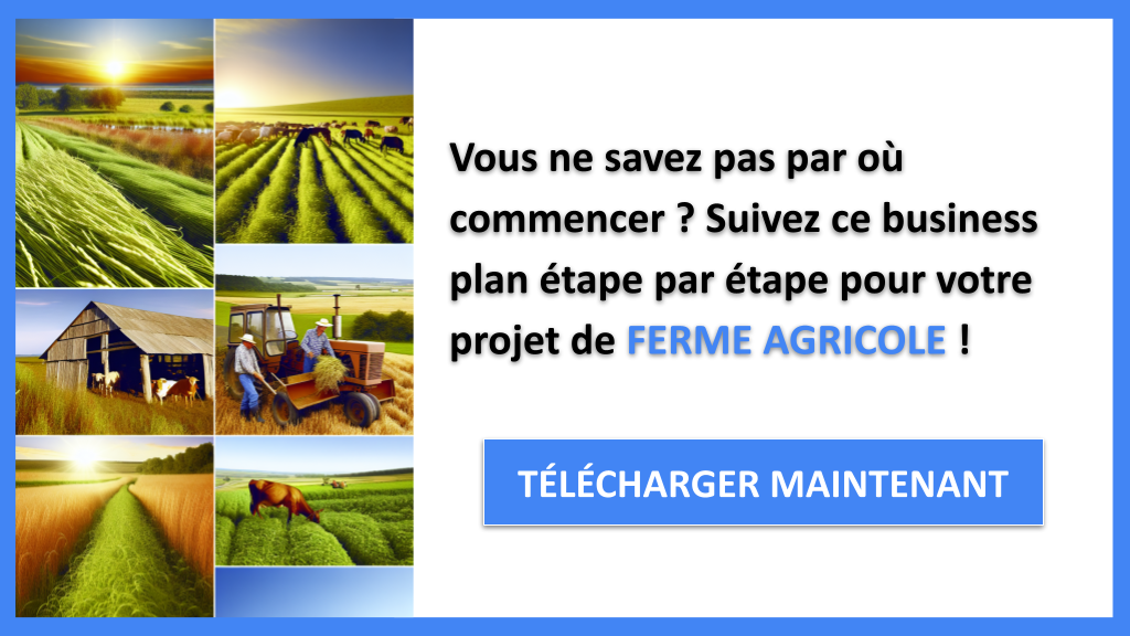 Ferme Agricole Guide de Création - FERME AGRICOLE-4