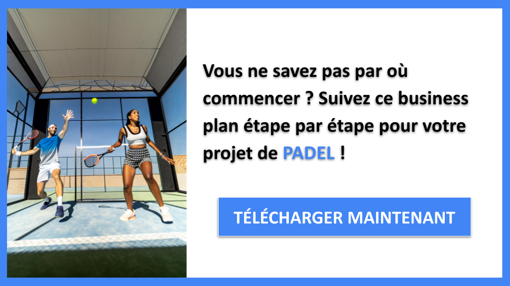 Padel Guide de Création - PADEL-4