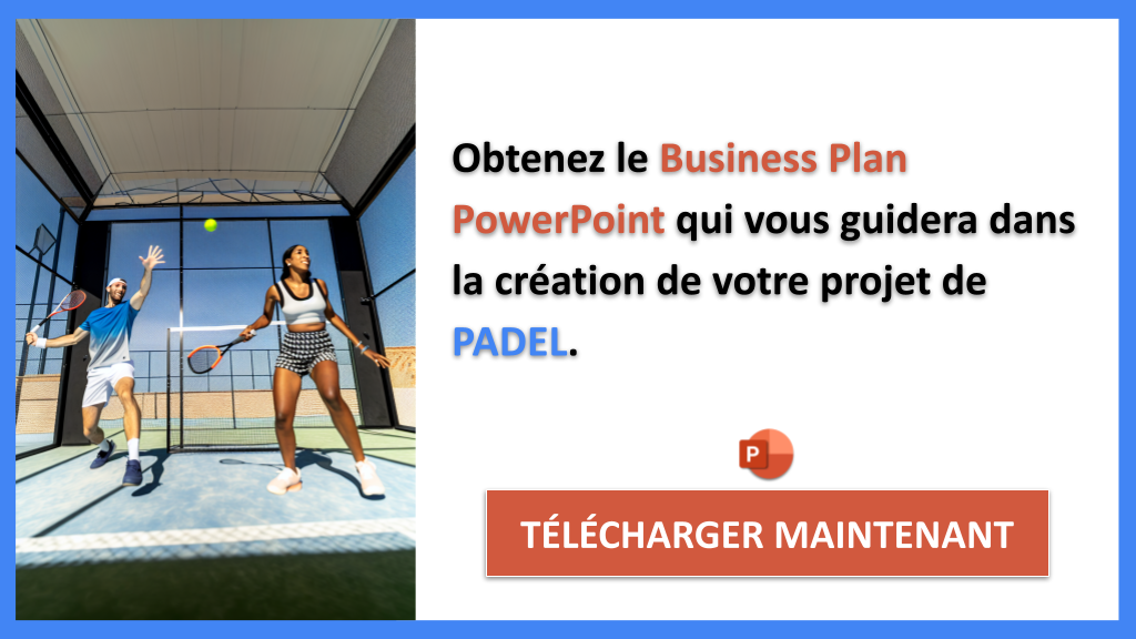 Padel Guide de Création - PADEL-5