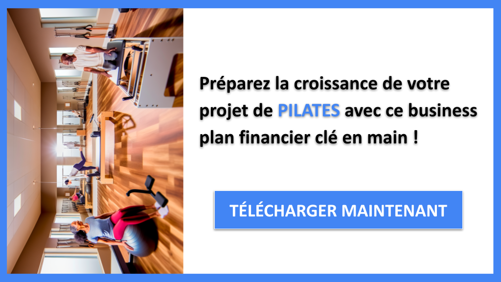 Pilates Prévisionnel financier Exemple - PILATES-6