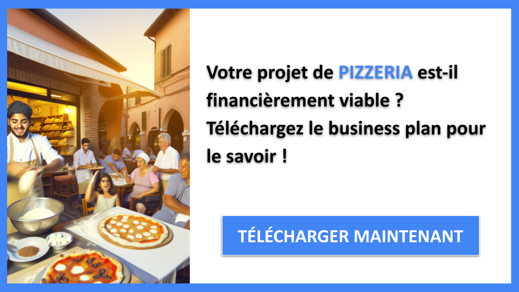 Pizzeria Plan financier Exemple - PIZZERIA-4