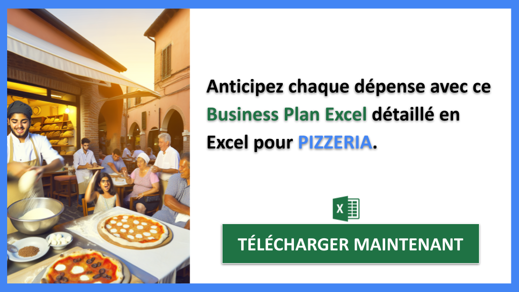 Pizzeria Plan financier Exemple - PIZZERIA-5