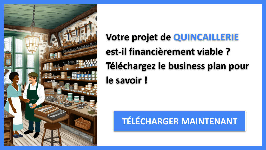 Quincaillerie Prévisionnel financier Exemple - QUINCAILLERIE-4