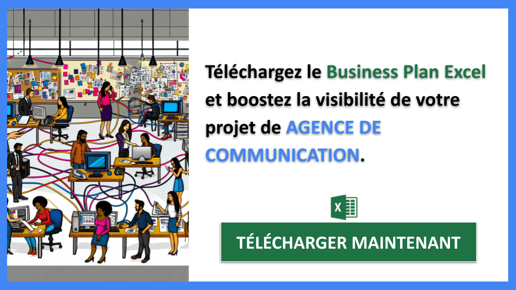 Plan Marketing Agence de Communication - AGENCE DE COMMUNICATION-5