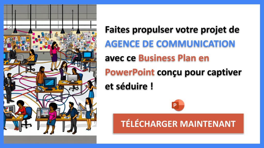 Plan Marketing Agence de Communication - AGENCE DE COMMUNICATION-6