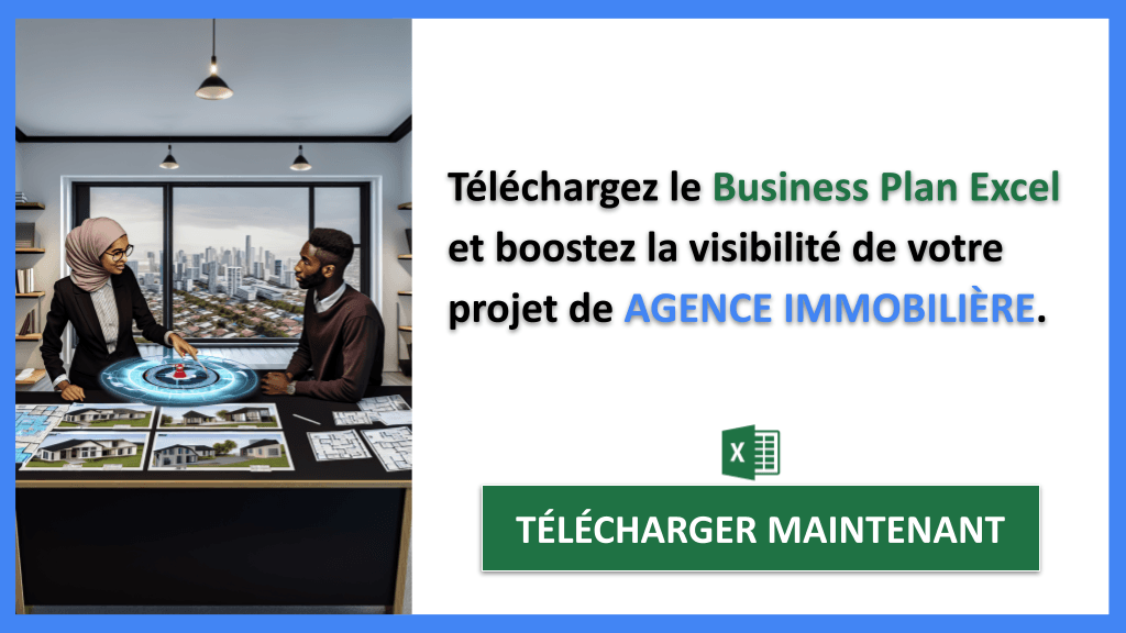 Plan Marketing Agence Immobilière - AGENCE IMMOBILIÈRE-5