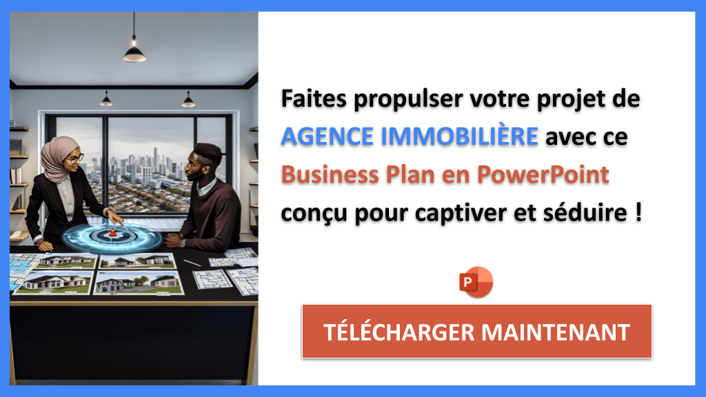 Plan Marketing Agence Immobilière - AGENCE IMMOBILIÈRE-6