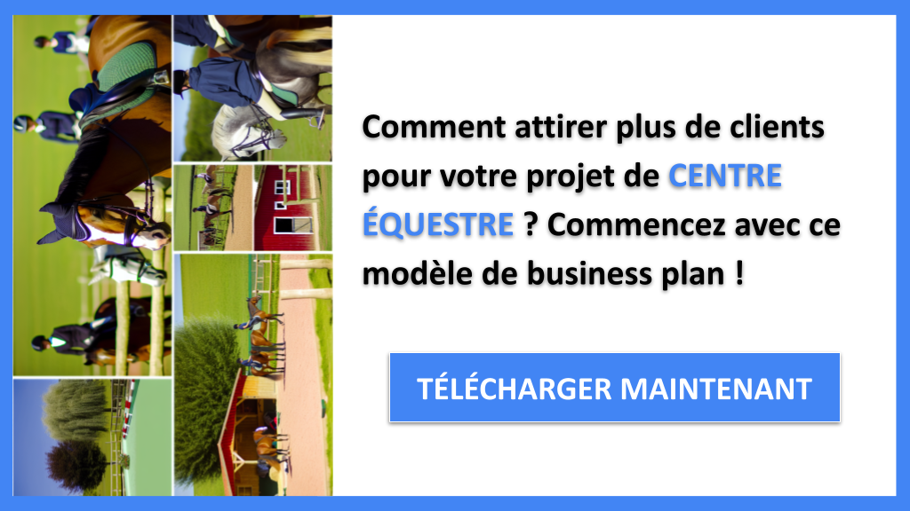 Comment Élaborer un Plan Marketing pour Centre Équestre ? 6 Plan Marketing Centre Équestre - CENTRE ÉQUESTRE-4