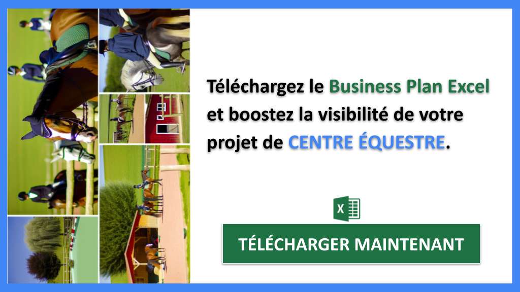 Comment Élaborer un Plan Marketing pour Centre Équestre ? 7 Plan Marketing Centre Équestre - CENTRE ÉQUESTRE-5