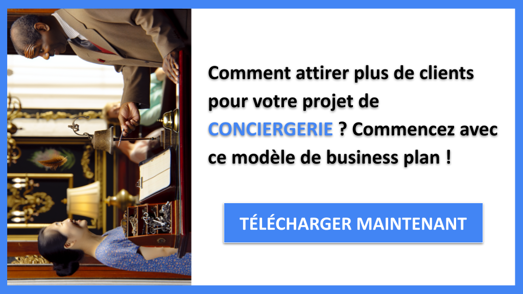 Quel Plan Marketing pour Optimiser Conciergerie ? 6 Plan Marketing Conciergerie - CONCIERGERIE-4