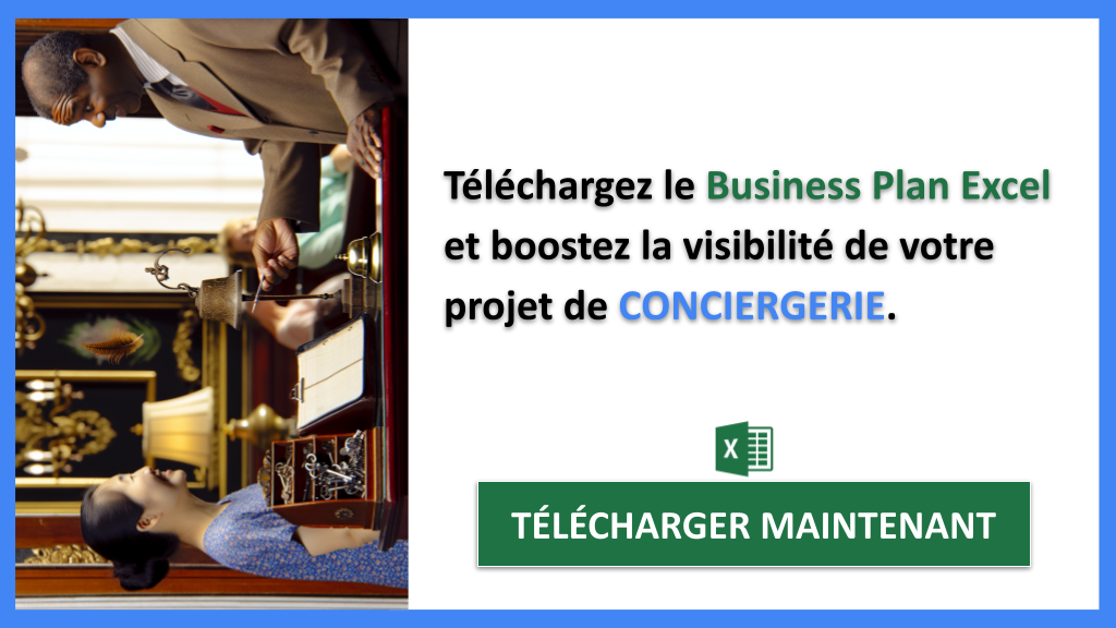 Quel Plan Marketing pour Optimiser Conciergerie ? 7 Plan Marketing Conciergerie - CONCIERGERIE-5