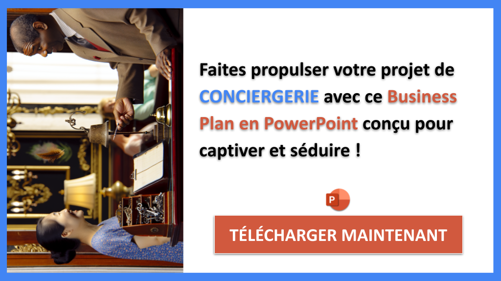 Quel Plan Marketing pour Optimiser Conciergerie ? 8 Plan Marketing Conciergerie - CONCIERGERIE-6